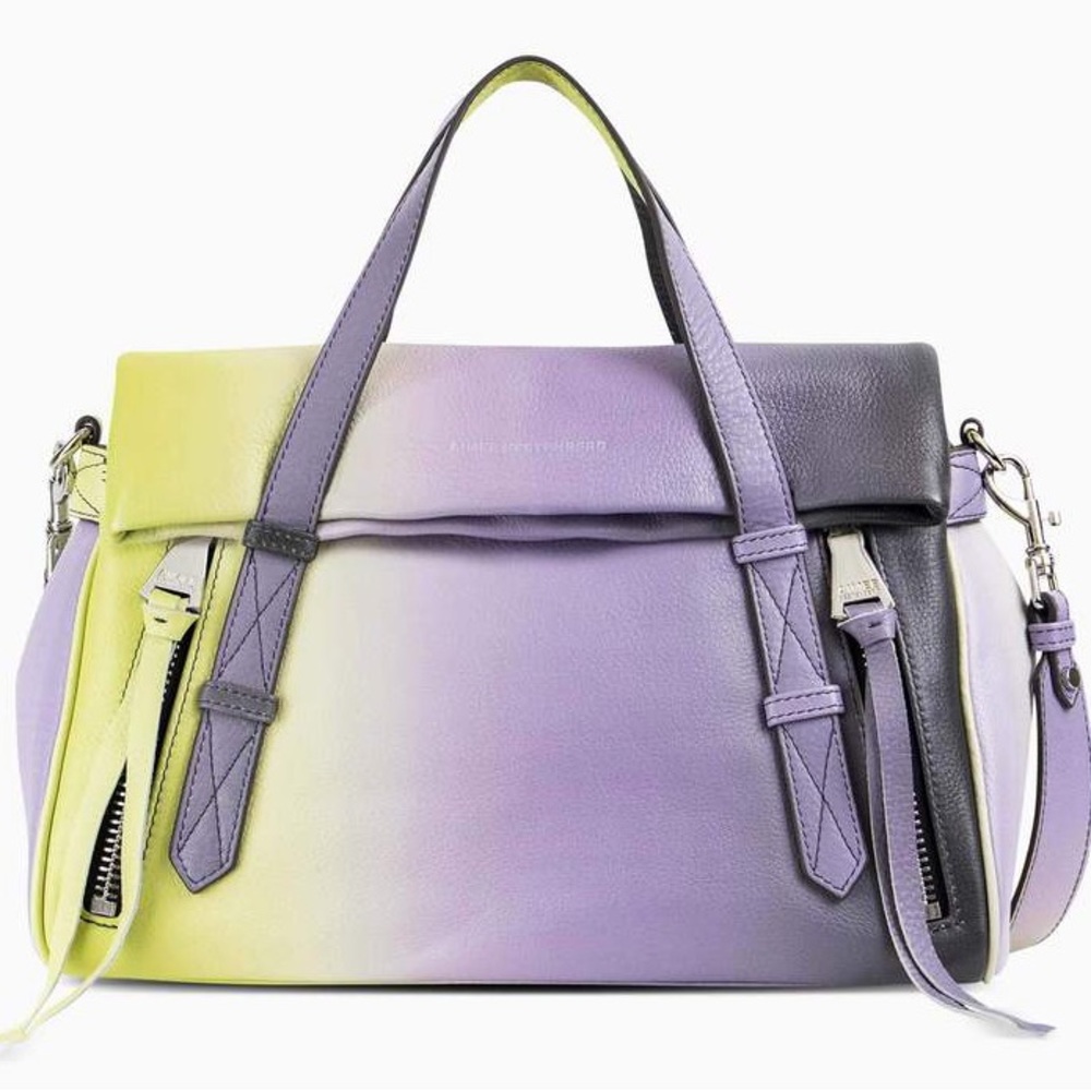 Aimee Kestenberg City Slicker satchel purse